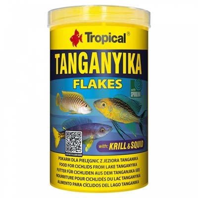 TANGANYIKA 1000ml by TROPICAL