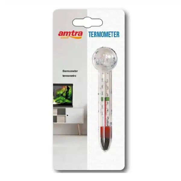 THERMOMETRE flottant+ventouse 0 à 40°C blister