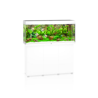 Aquarium RIO 240 LED (2x led 1047mm) BLANC JUWEL