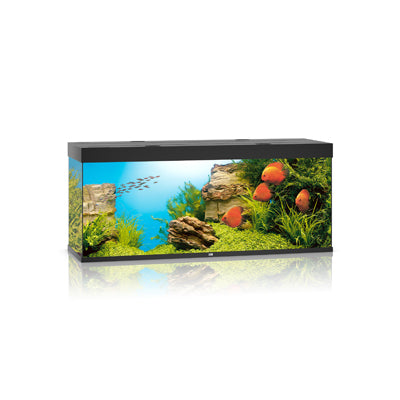 Aquarium RIO 450 LED (2x led 1200mm) NOIR JUWEL by JUWEL