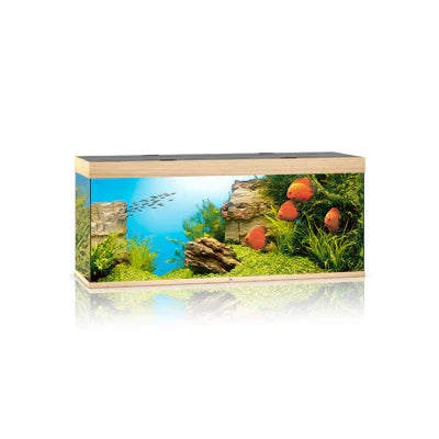 Aquarium RIO 450 LED (2x led 1200mm) CHENE CLAIR JUWEL