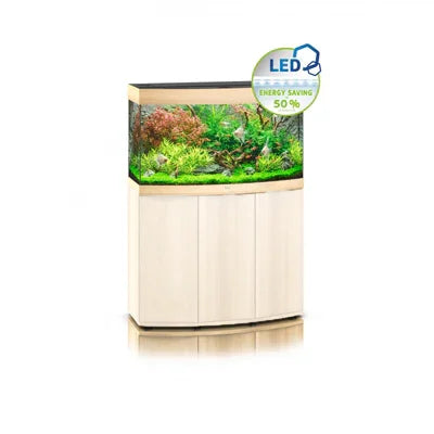 Aquarium VISION 180 LED (2x led 742mm) CHENE CLAIR JUWEL by JUWEL