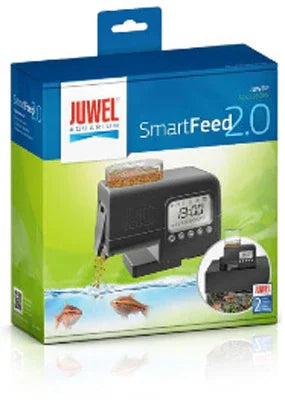DISTRIBUTEUR NOURRITURE SMART FEED 2.0 JUWEL by JUWEL