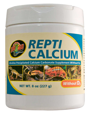 REPTI CALCIUM SANS D3 227grs ZOOMED