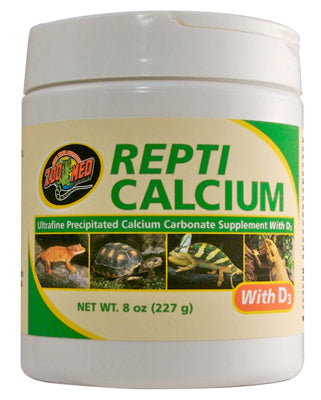 REPTI CALCIUM AVEC D3 227grs ZOOMED