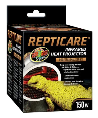 REPTICARE DEEP HEAT 150W ZM by ZOOMED