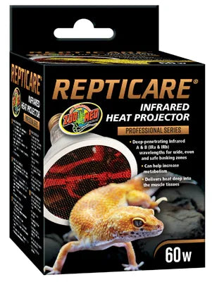 REPTICARE DEEP HEAT 60W ZM by ZOOMED
