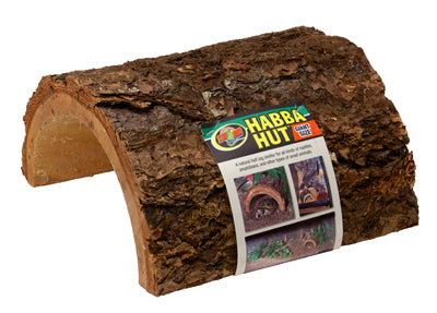 CAVERNE bois HABBA HUT XXL