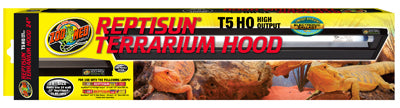 ECLAIRAGE TERRARIUM HOOD T5 610mm 24W