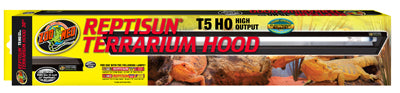 ECLAIRAGE TERRARIUM HOOD T5 800mm 24W