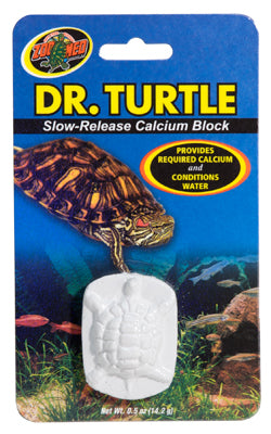 Dr. Turtle Bloc de Calcium 14g ZOOMED
