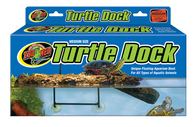 TERRASSE FLOTTANTE POUR TORTUE MEDIUM
