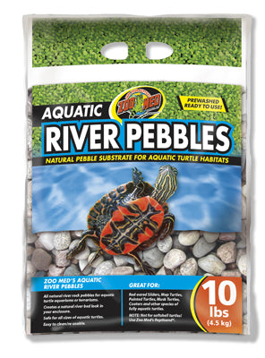 TURTLE RIVER PEBBLES 4.5Kg Zoomed