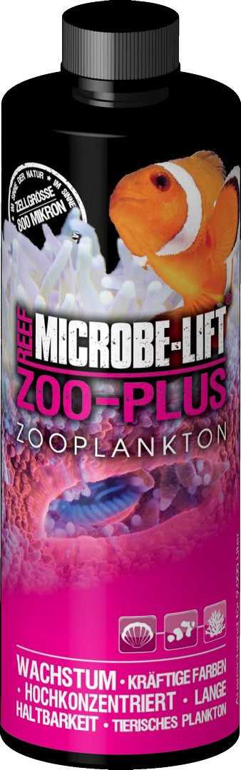Microbe-lift (Reef) ZOO-PLUS 236ml by ARKA BIOTECHNOLOGIE