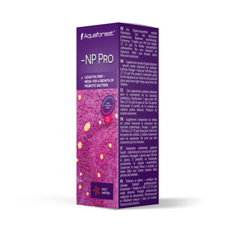 AQUAFOREST -NP PRO 10 ml