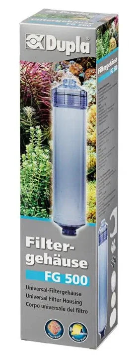 Dupla Cartouche universelle FG 500