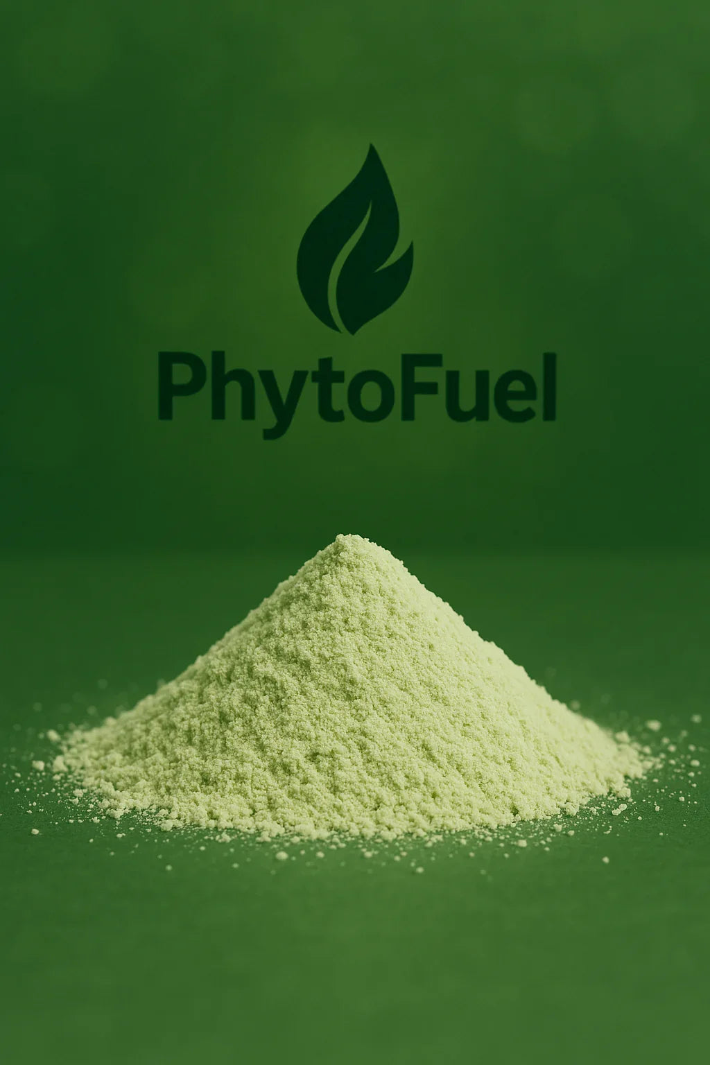 Poudre verte PhytoFuel, complément alimentaire pour aquarium récifal et eau douce