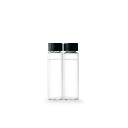 Cuvette de mesure en verre et capuchon pour mini-photomètres Checker (x 2) HI731315
