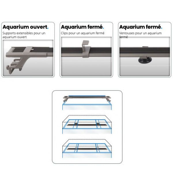 SF ECO LED 94 - 104 CM / 34 WATT