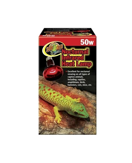 LAMPE REPTI INFRARED S 50W -ZM