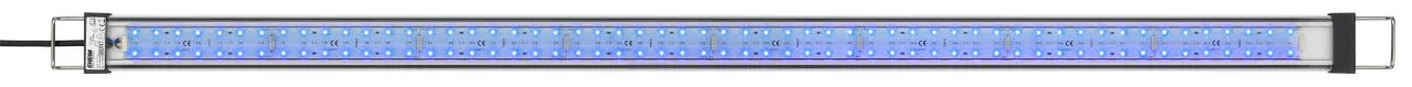 Lampe LED pour aquarium récifal et eau douce, éclairage bleu vif, matériel aquariophilie professionnel