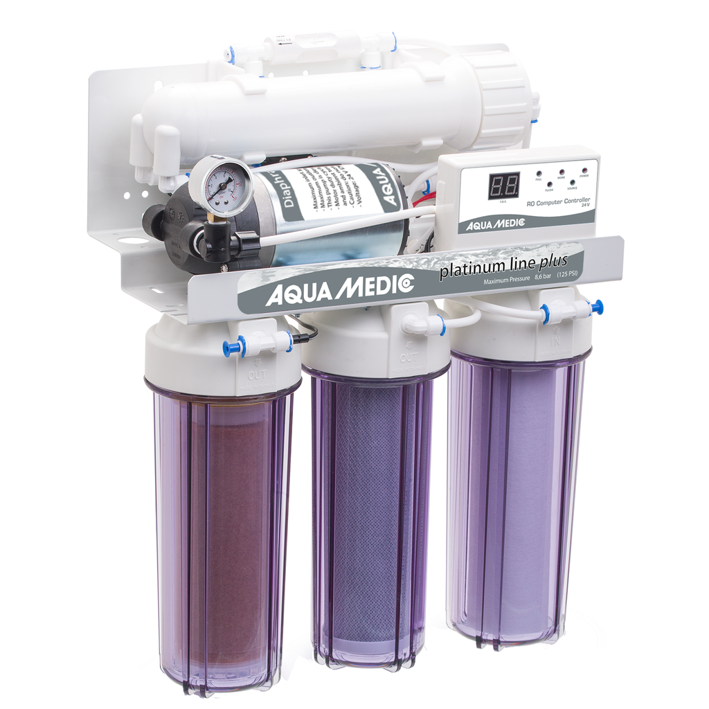 Platinum aqua-medic line plus (24V)