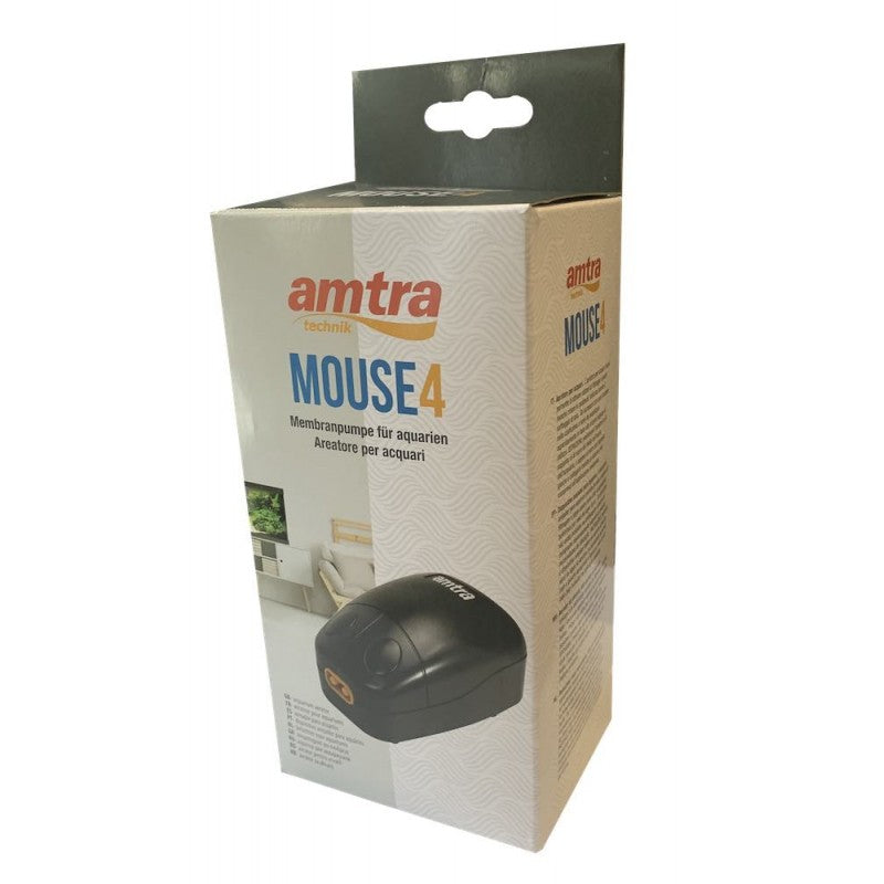 Pompe à air aquarium Mouse 4