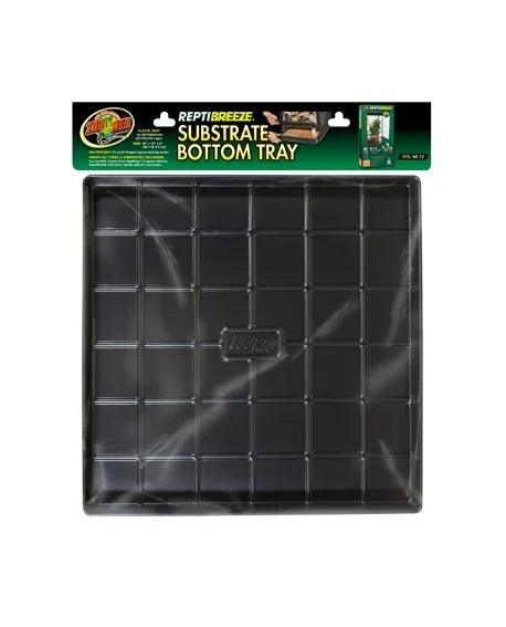 Reptibreeze Substrate tray pour NT12 ZOOMED