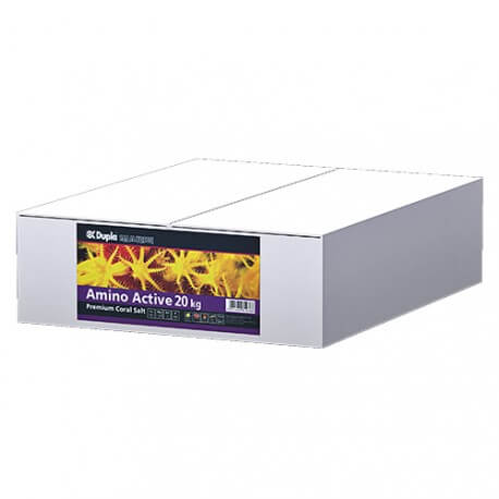 *SEL DUPLA Amino Active sac 20kg PREMIUM CORAL SALT 600L (sur cde)