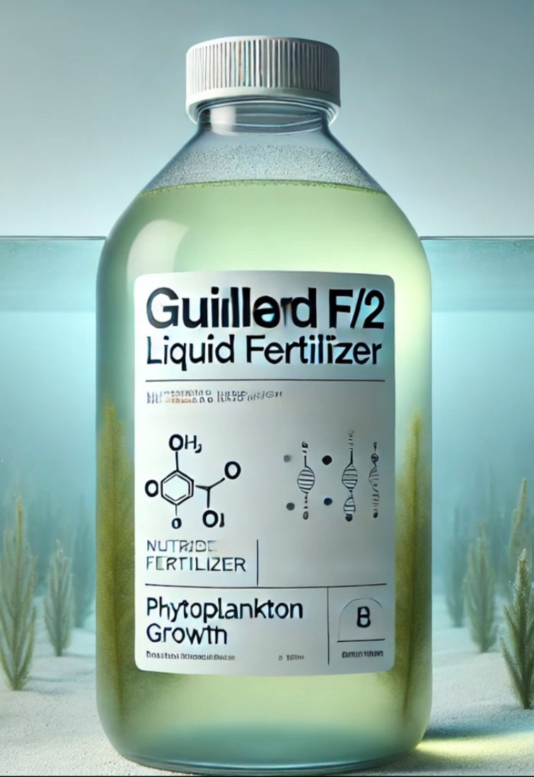 Fertilizer – Based on the Guillard f/2 formula 300ml bottle