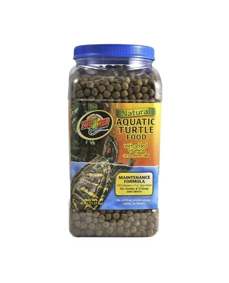 NOUR.NATURAL AQUATIC TURTLE MAINTENANCE 1.27kg