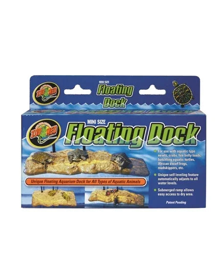 TERRASSE FLOTTANTE POUR TORTUE MINI