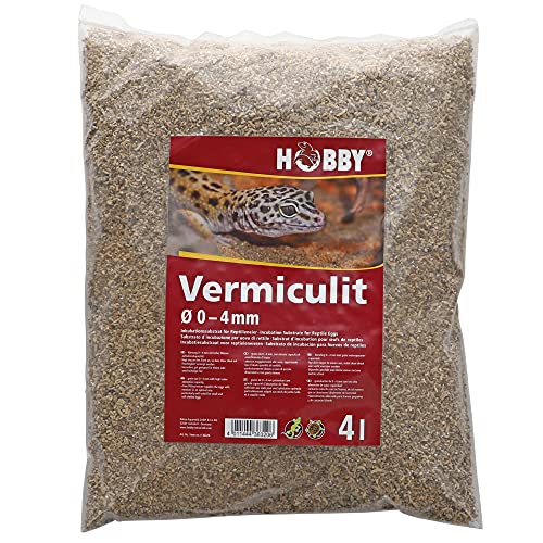VERMICULIT 0 - 4 mm 4L