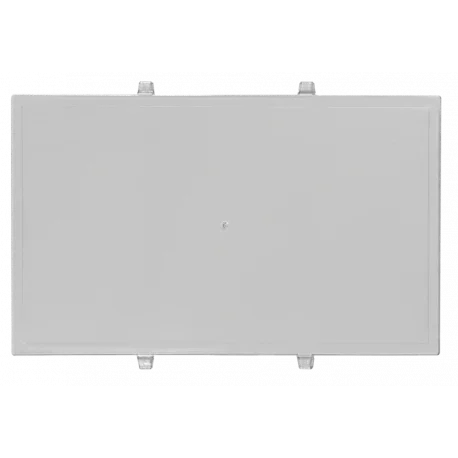 Couvercle en plastique rectangulaire pour aquarium, accessoire matériel aquariophilie