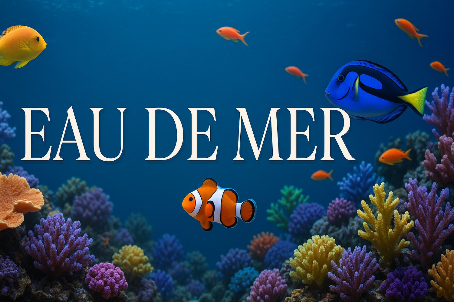 Eau de mer