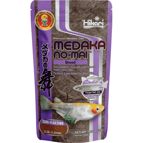 HIKARI MEDAKA BREED 35 GR