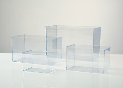 CUVE PLASTIQUE 6L     25.3x15.8x15.5cm