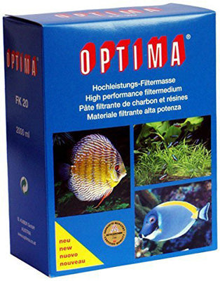 CHARBON OPTIMA   FK8  / 800ml