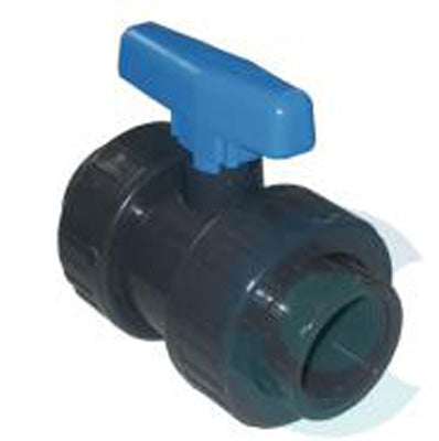 ROBINET PVC à bille  32mm---