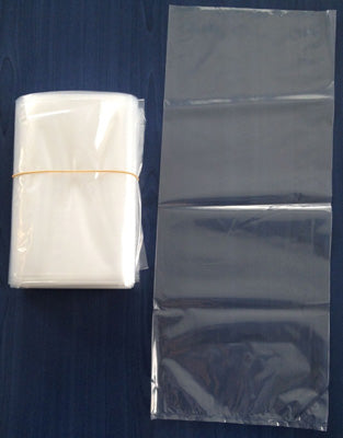 SACHET POISSONS 20x50cm   100p