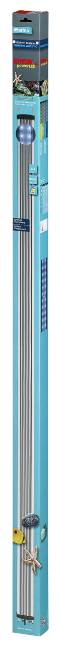 *Rampe Power LED+ marine actinic 1349mm 38.9w EHEIM (sur commande) by EHEIM