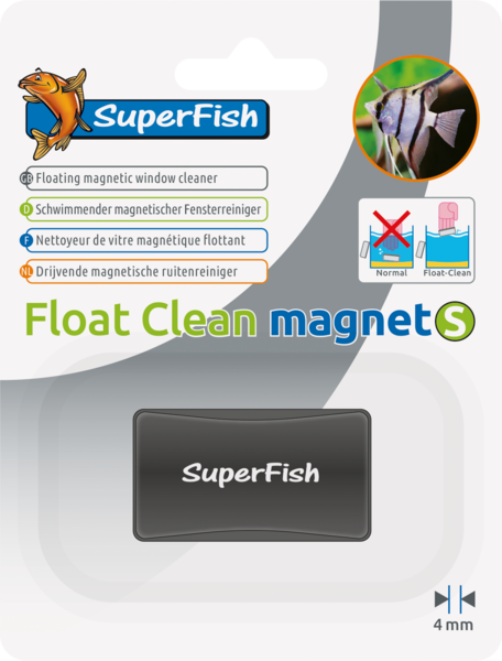 SF FLOAT CLEAN MAGNET
