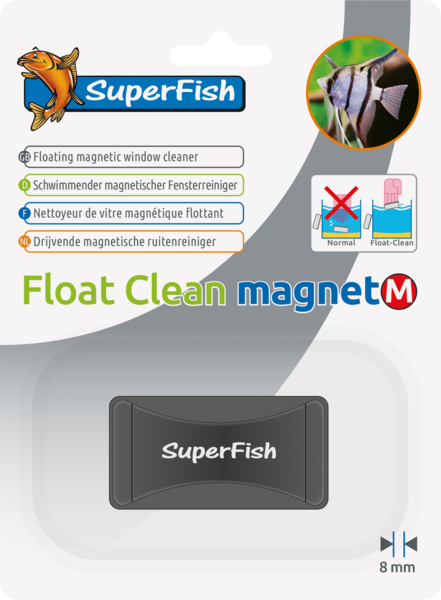 SF FLOAT CLEAN MAGNET