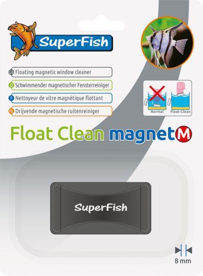 SF FLOAT CLEAN MAGNET
