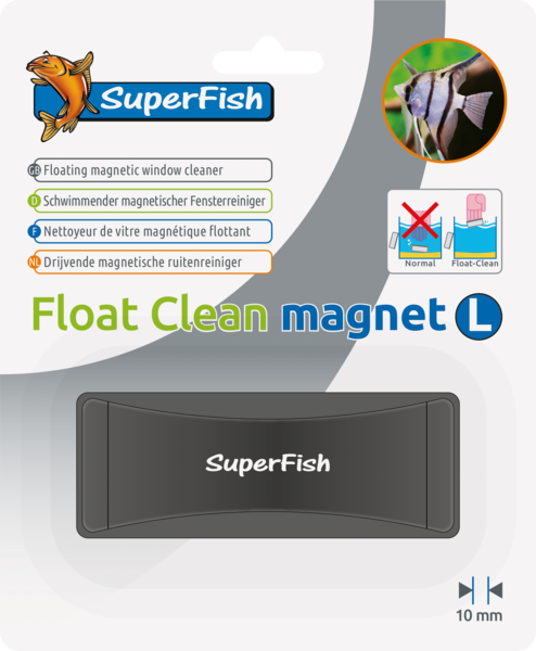SF FLOAT CLEAN MAGNET
