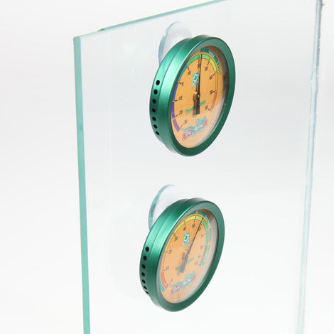 TERRACONTROL (1 hygromètre + 1 thermomètre)