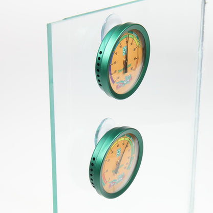 TERRACONTROL (1 hygromètre + 1 thermomètre)