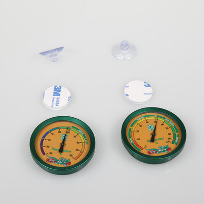 TERRACONTROL (1 hygromètre + 1 thermomètre)