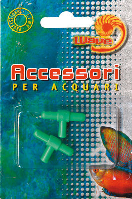 T 5mm blister 2pcs