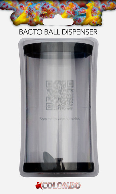 DISTRIBUTEUR DE BOULES DE BACTO MARINES COLOMBO by colombo